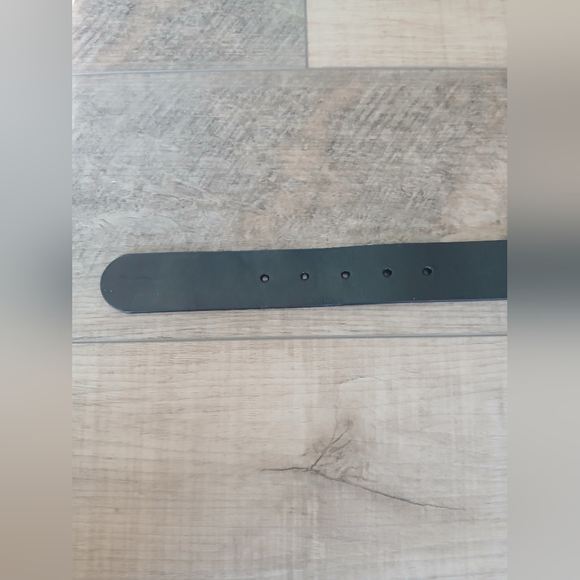 NWOT Anthropologie Charm Oval Buckle Belt. Size 2X - Picture 8 of 11